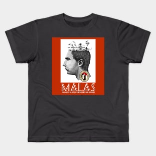 MALAS: The Master of Arts in Liberal Arts and Sciences at San Diego State University Kids T-Shirt